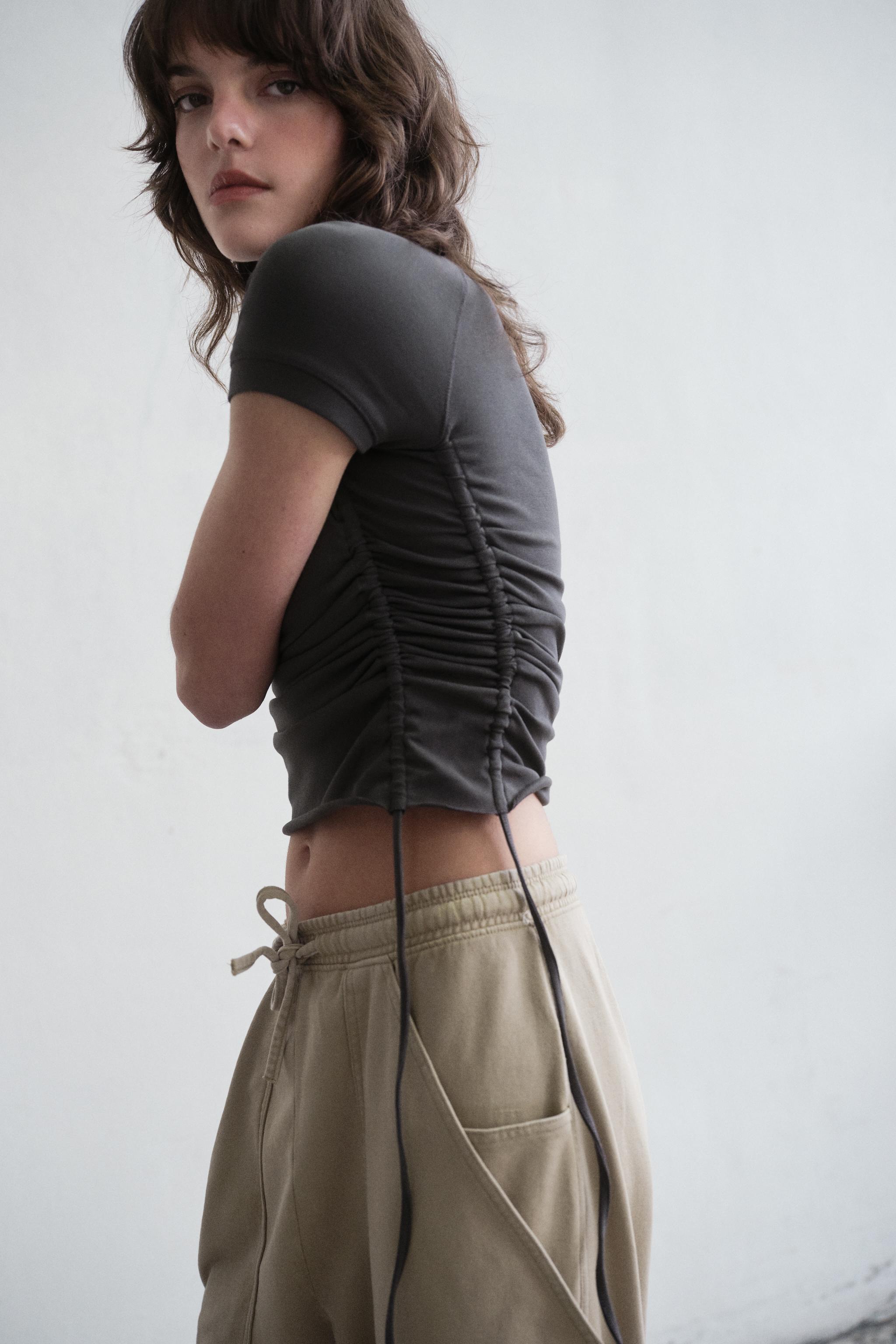 PANTALON DE JOGGING À POCHES